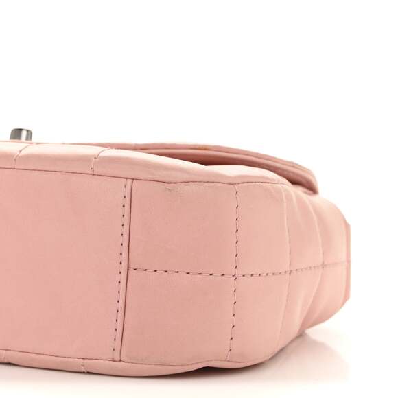 Chanel Lambskin Quilted Chocolate Bar 4 #242927C19B - Picture 9 of 11